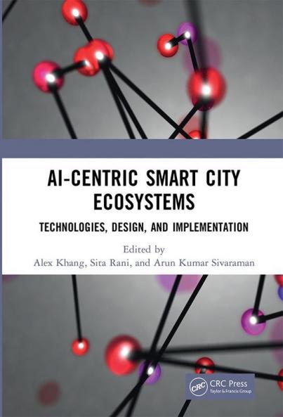AI-Centric Smart City Ecosystems