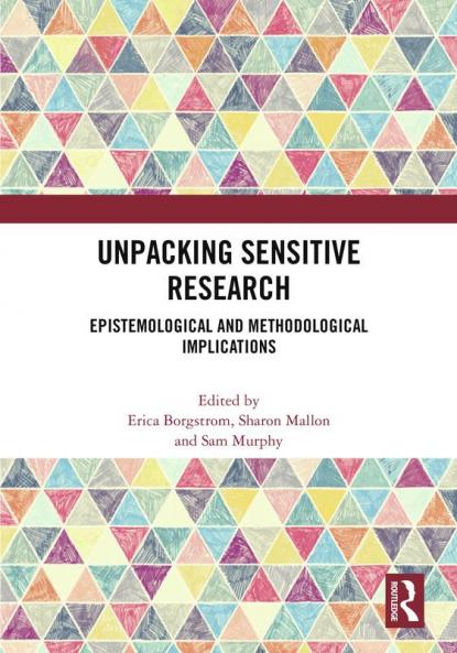 Unpacking Sensitive Research