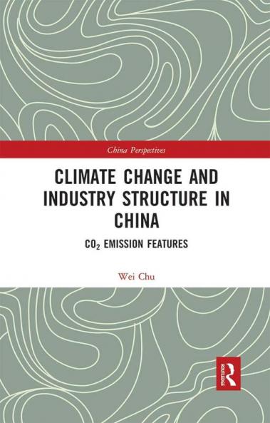 Climate Change and Industry Structure in China