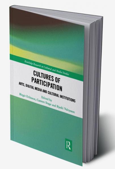 Cultures of Participation