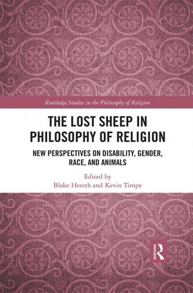 Lost Sheep in Philosophy of Religion