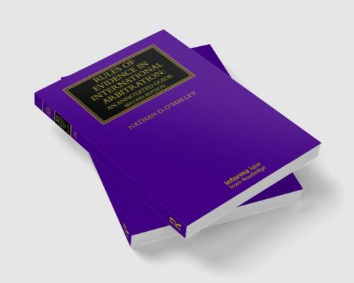 Rules of Evidence in International Arbitration