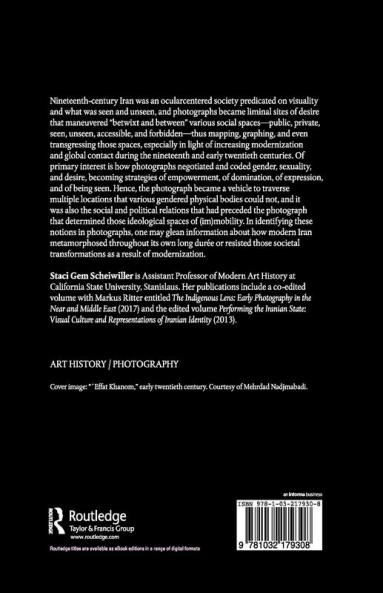 Liminalities of Gender and Sexuality in Nineteenth-Century Iranian Photography