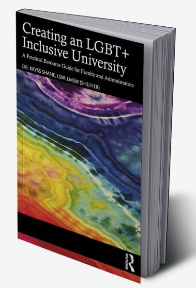 Creating an LGBT+ Inclusive University
