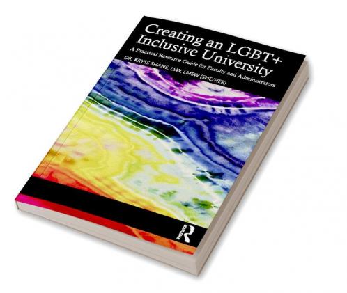 Creating an LGBT+ Inclusive University