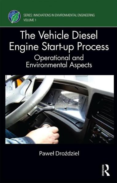 Vehicle Diesel Engine Start-up Process