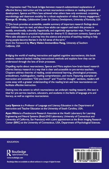 Educational Neuroscience for Literacy Teachers