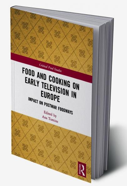Food and Cooking on Early Television in Europe