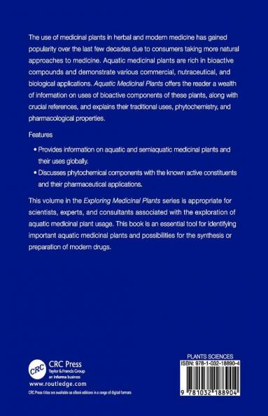 Aquatic Medicinal Plants