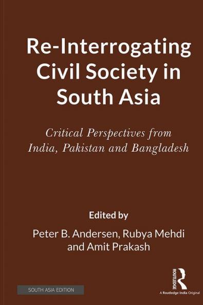 ReInterrogating Civil Society Andersen et al.