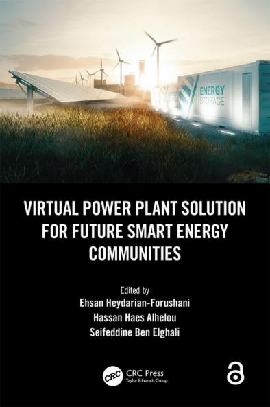 Virtual Power Plant Solution for Future Smart Energy Communities
