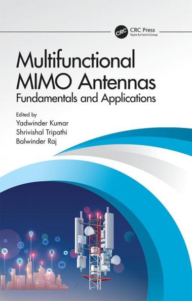 Multifunctional MIMO Antennas