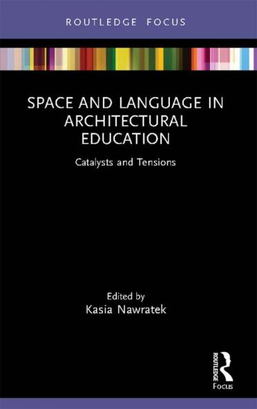 Space and Language in Architectural Education