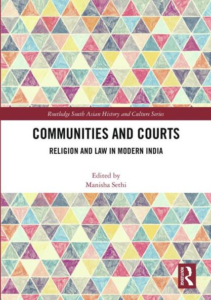 Communities and Courts