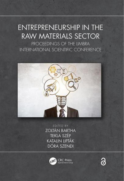 Entrepreneurship in the Raw Materials Sector