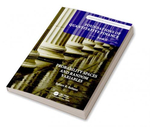 Foundations of Quantitative Finance Book II: Probability Spaces and Random Variables