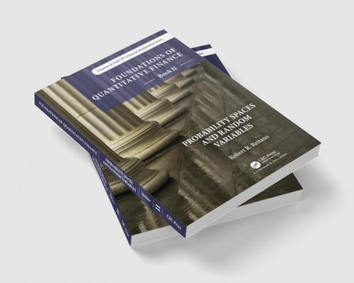 Foundations of Quantitative Finance Book II: Probability Spaces and Random Variables