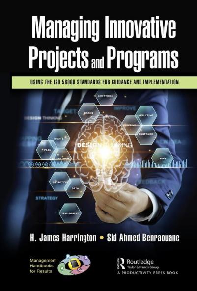 Managing Innovative Projects and Programs