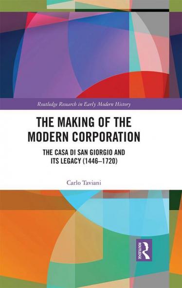 Making of the Modern Corporation