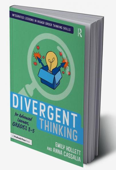 Divergent Thinking for Advanced Learners Grades 3–5