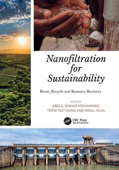 Nanofiltration for Sustainability