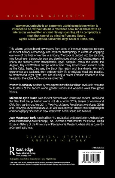Women in Antiquity
