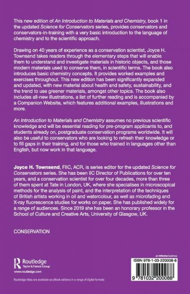 Introduction to Materials and Chemistry