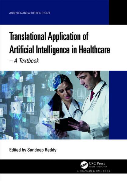 Translational Application of Artificial Intelligence in Healthcare
