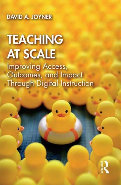 Teaching at Scale