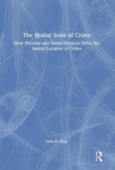 Spatial Scale of Crime