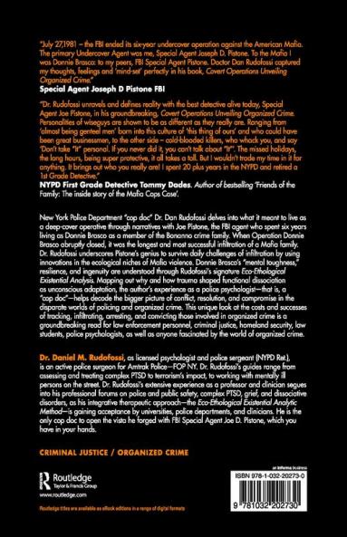 Covert Operations Unveiling Organized Crime
