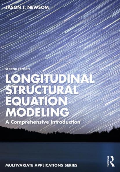 Longitudinal Structural Equation Modeling