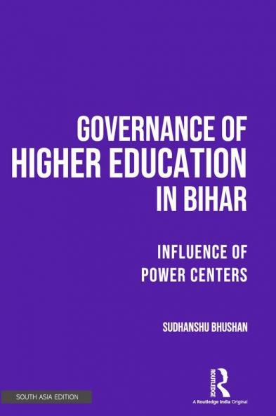 Governance of Higher Education in Bihar