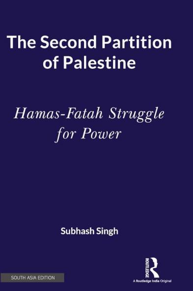 The Second Partition of Palestine