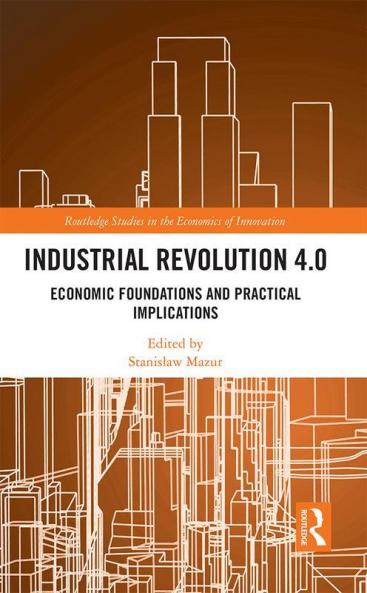 Industrial Revolution 4.0