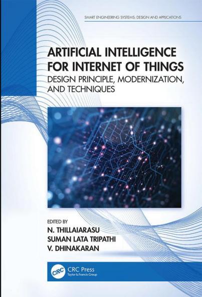 Artificial Intelligence for Internet of Things