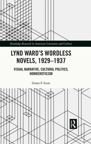 Lynd Ward’s Wordless Novels 1929-1937