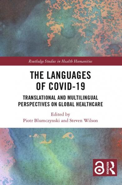 Languages of COVID-19