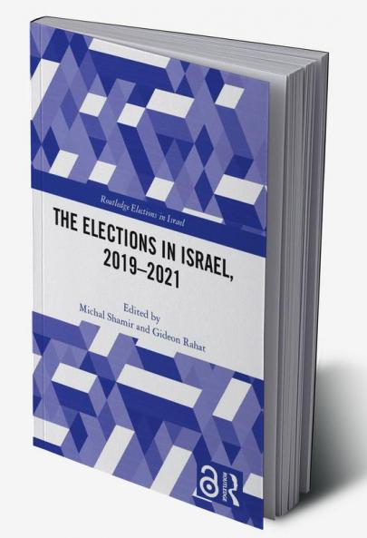 Elections in Israel 2019–2021
