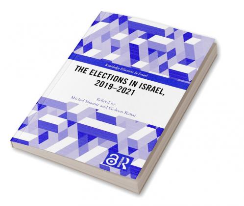 Elections in Israel 2019–2021