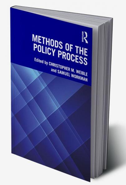 Methods of the Policy Process