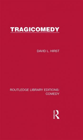 Tragicomedy