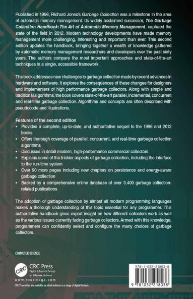 Garbage Collection Handbook