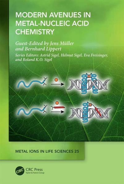 Modern Avenues in Metal-Nucleic Acid Chemistry