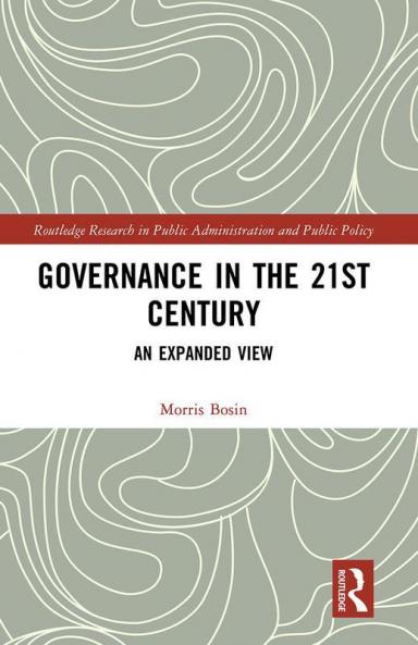 Governance in the 21st Century