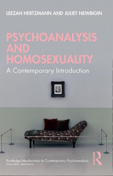 Psychoanalysis and Homosexuality