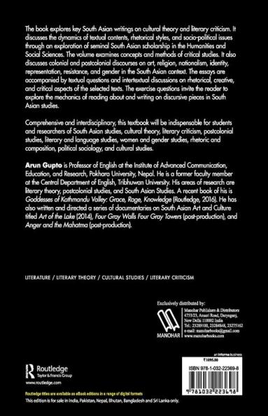 Literary Theory and Criticism
