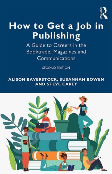 How to Get a Job in Publishing