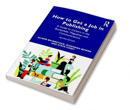 How to Get a Job in Publishing