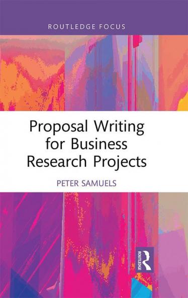 Proposal Writing for Business Research Projects